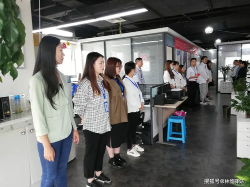 學有所獲 學以致用 成功創(chuàng)業(yè)丨來自清沐淋的 教師 團隊 服務部