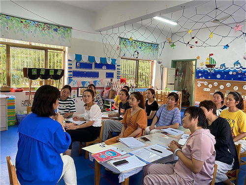 落實(shí)托管服務(wù) 提升教育溫度