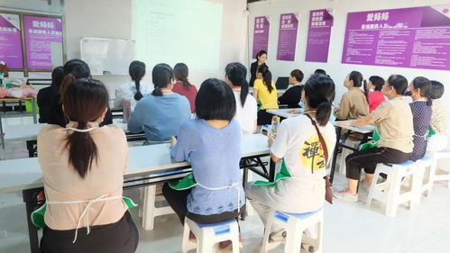 第8期安心服務(wù)證師資培訓(xùn)班報(bào)名開始啦